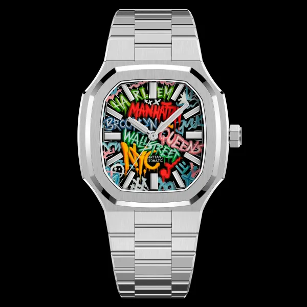 [пополнение] Maen x IFL Manhattan Graffiti