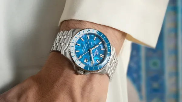 Релиз Venezianico Nereide GMT Samarcanda