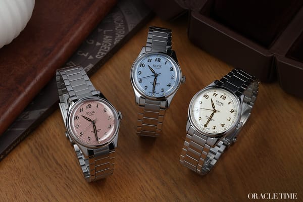 Kuoe Kyoto Royal Smith 90-006 на Oracle Time