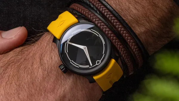 MING 37.02 Monolith на Time+Tide