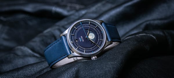 MU:N Orion на ABlogToWatch
