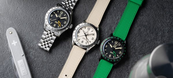 Nezumi Aviera GMT на Fratello