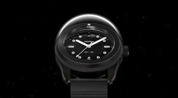 Peren Regia Eclipse на Time+Tide