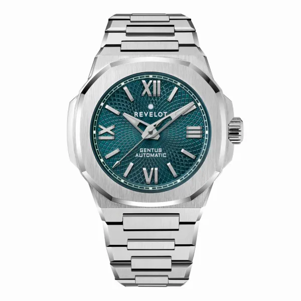 [пополнение] Revelot Gentus Teal Steel