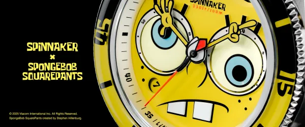 Очередной Spinnaker Spongebob Squarepants