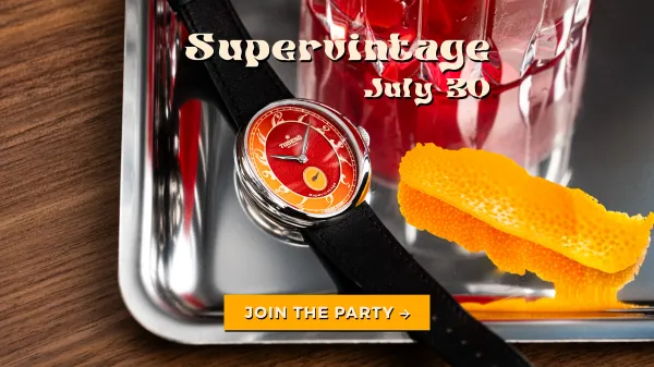 Анонс Tuseno Supervintage