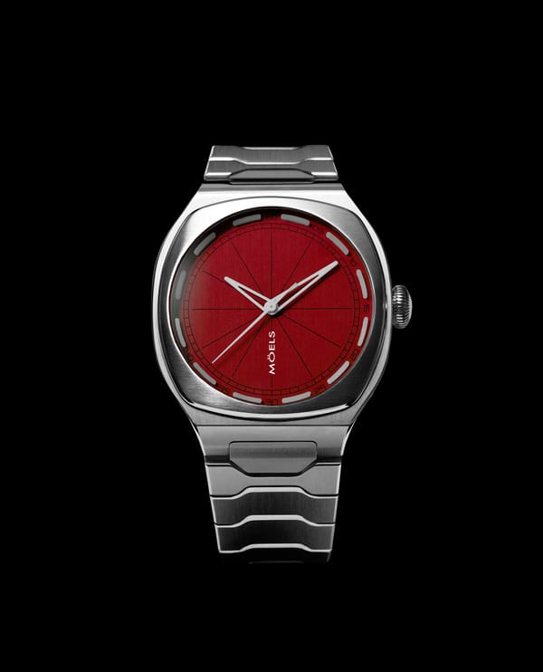 [пополнение] Moels & Co 369 Space Cherry