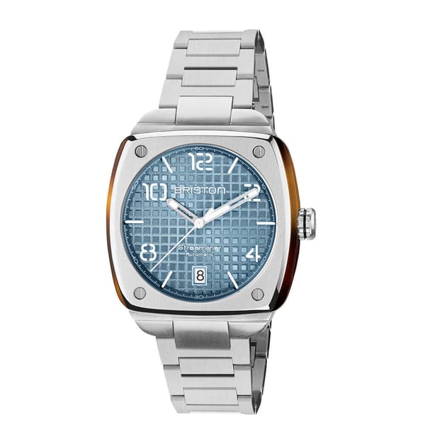 [пополнение] Briston Streamliner Urban Ice Blue