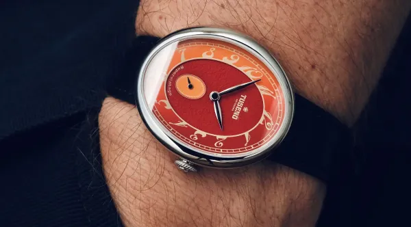 Tuseno Supervintage на Time+Tide
