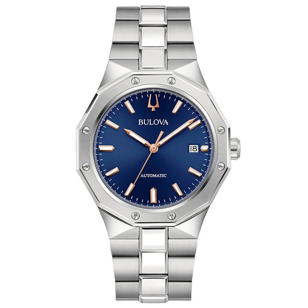 [пополнение] Bulova Octagon Automatic