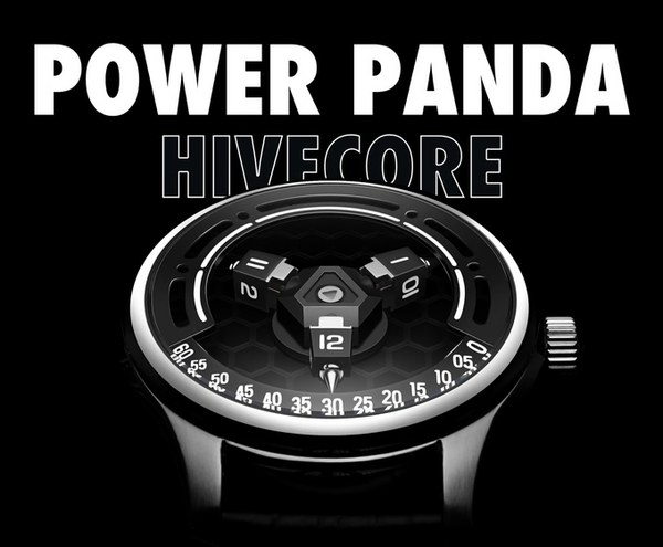 Power Panda HiveCore - новый проект на Kickstarter