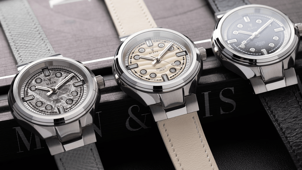 Запущена кампания ALATO Timescope на Kickstarter