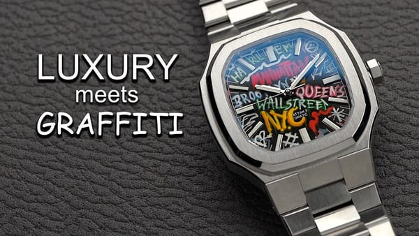 Maen x IFL Manhattan Graffiti от Peter Kotsa