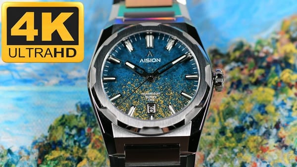 Aision AN-HS01 от Average Bros