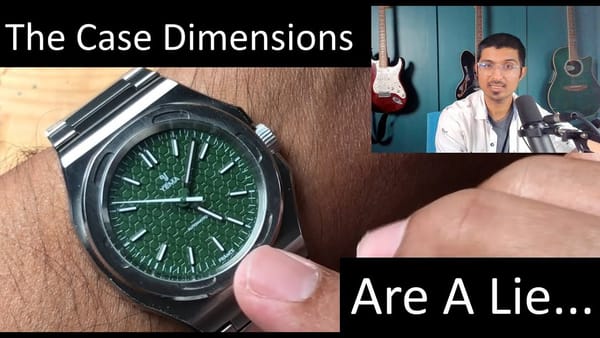 Yema Urban Traveller от Two Broke Watch Snobs
