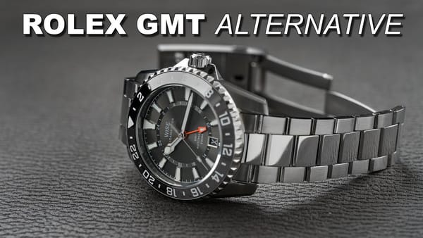 WISE ADAMASCUS ADX110 True GMT от Peter Kotsa