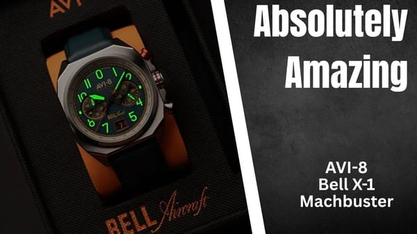 AVI-8 Bell X1 от All Things Random
