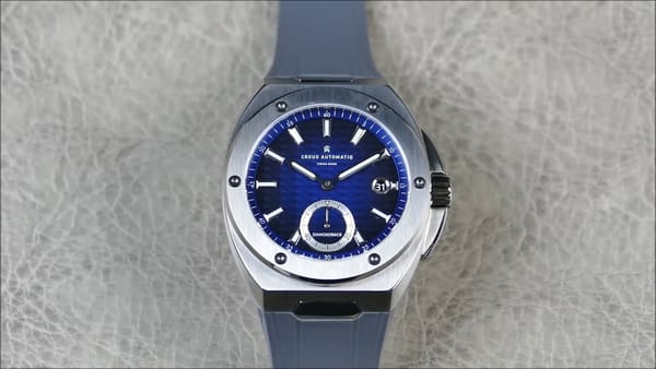 Creux Automatiq Diamondback CA-07 от Average Bros