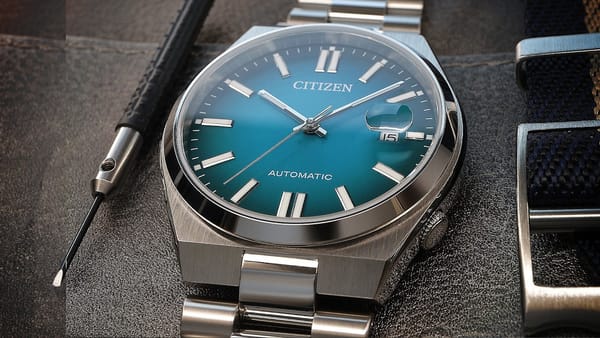Citizen Tsuyosa от Escapement & Watch