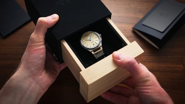 Christopher Ward The Twelve 38 от In The Loupe