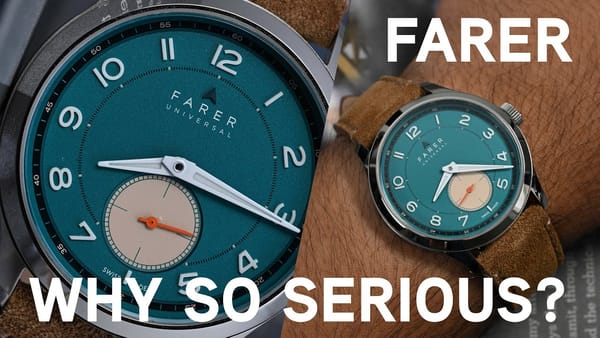 Farer Lissom Forrest от Beans And Bezels