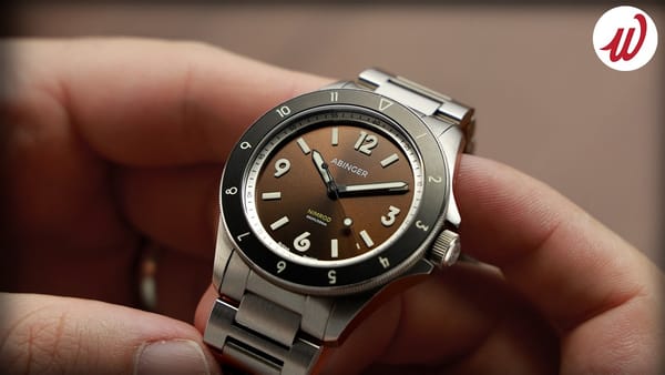 Abinger Nimrod от WatchGecko