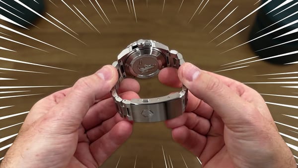 Распаковка San Martin SN0147 от I Like Watches