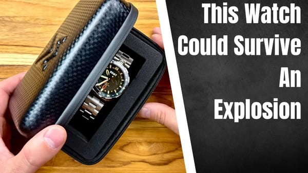 RGMT Globemaster GMT от All Things Random