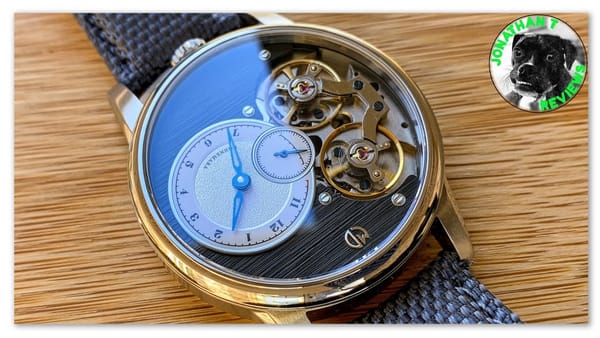 MD Connemara от Jonathan T Watch Reviews