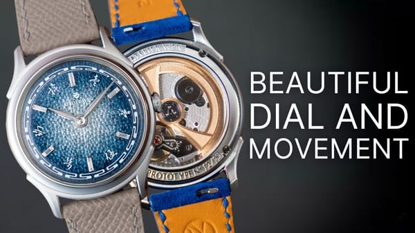 Atelier Wen Ancestra от Wrist Enthusiast