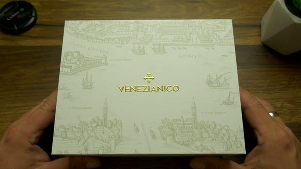 Venezianico Arsenale Aventurina от Watch Geek