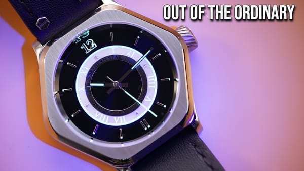 Nothern Star Sentinel от WatchChris