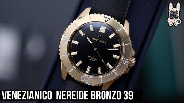 Venezianico Nereide Bronzo от 24Hours At A Time