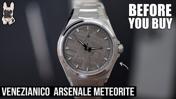 Venezianico Arsenale Meteorite от 24Hours At A Time