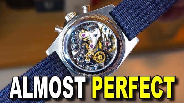 Sugess Seestern S445 от Jason The Watch Guy