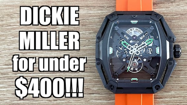 CIGA Design Z Hunter от Perth WAtch