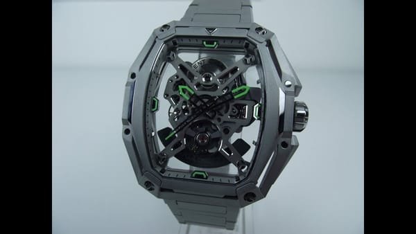 CIGA design Hunter от WR4K