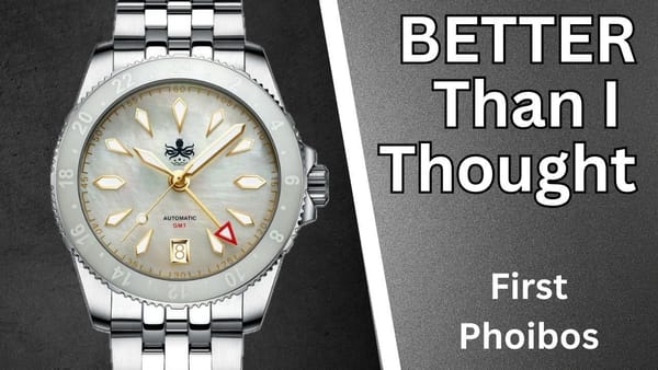 PHOIBOS Voyager GMT от All Things Random
