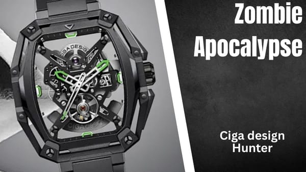 CIGA design Hunter от All Things Random