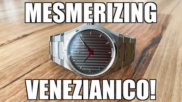 Venezianico Arsenale от Perth WAtch