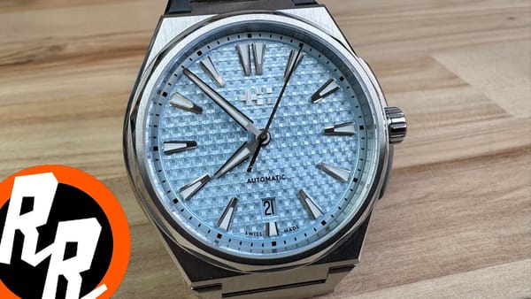 Christopher Ward The Twelve от Random Rob