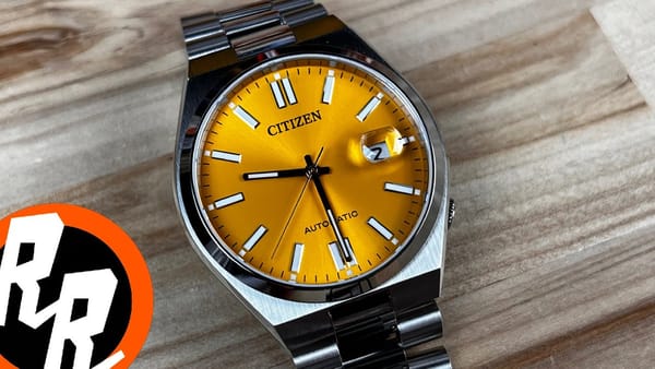 Citizen Tsuyosa от Random Rob