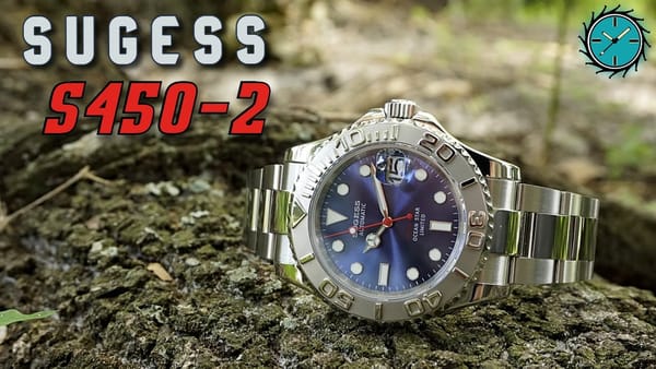 Sugess S450-2 от Escape Wheel