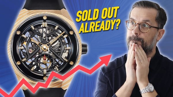 Zelos Artemis Mokume от One Man Reviews
