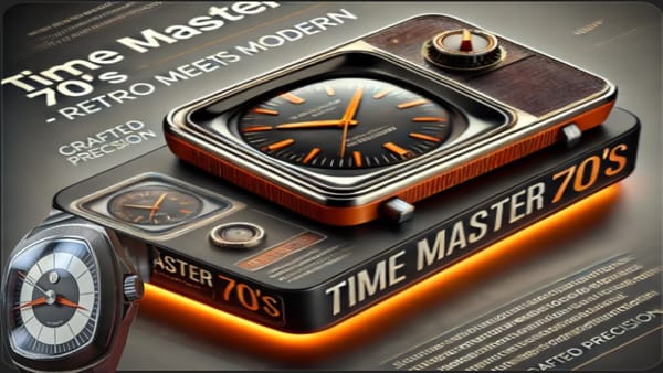 Ferro & Company Time Master 70 от Josef Specter