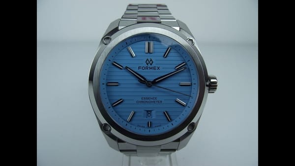 Formex Essence Forty Three Splash от WR4K