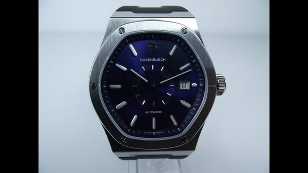 Rosenbusch The Quest RB200 от WR4K