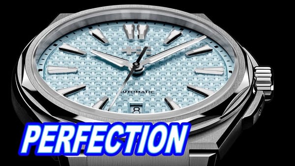Christopher Ward The Twelve 36 от Jason The Watch Guy