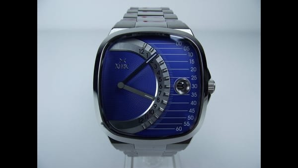 Xeric Timeline Retrograde от WR4K