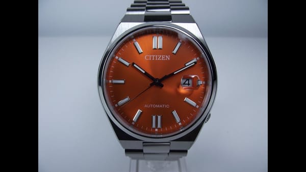 Citizen Tsuyosa от WR4K